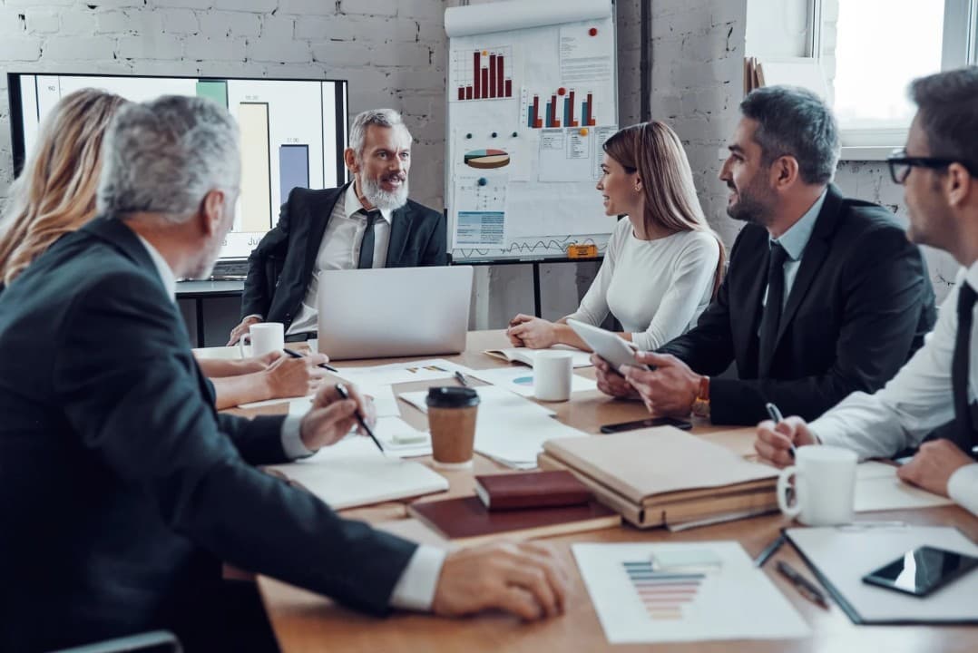 Unternehmensberatung und Change Management: Erfolgreich transformieren