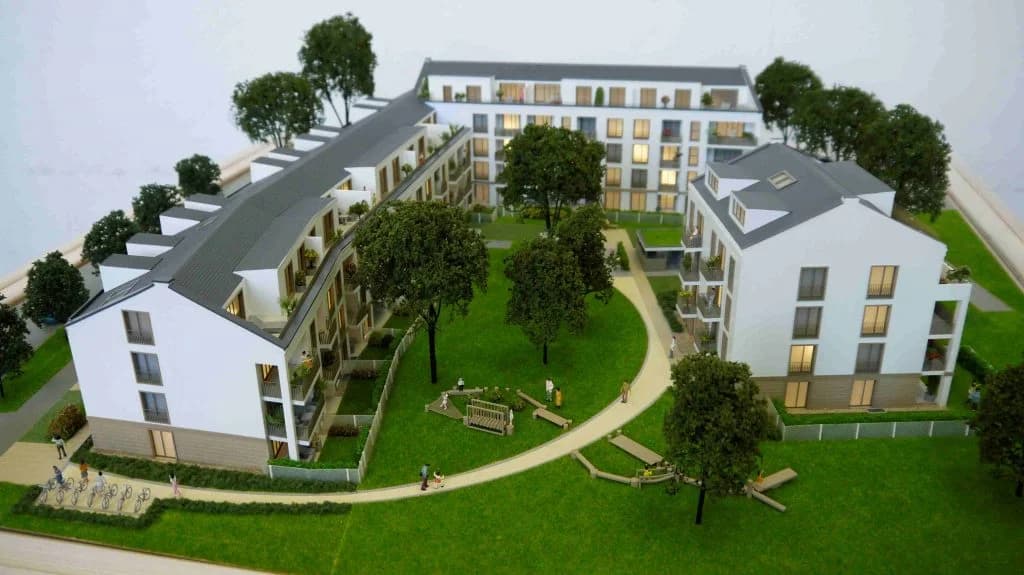 Architekturmodellbau Wien: Meisterwerke in Miniatur