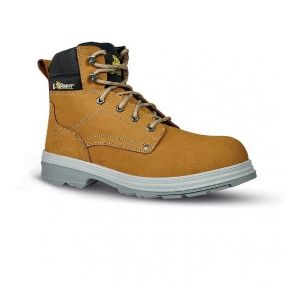 Mister Worker®: U-Power Schuhe für den professionellen Einsatz