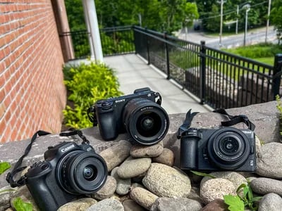 Persönliche Entwicklung durch hobby fotografie