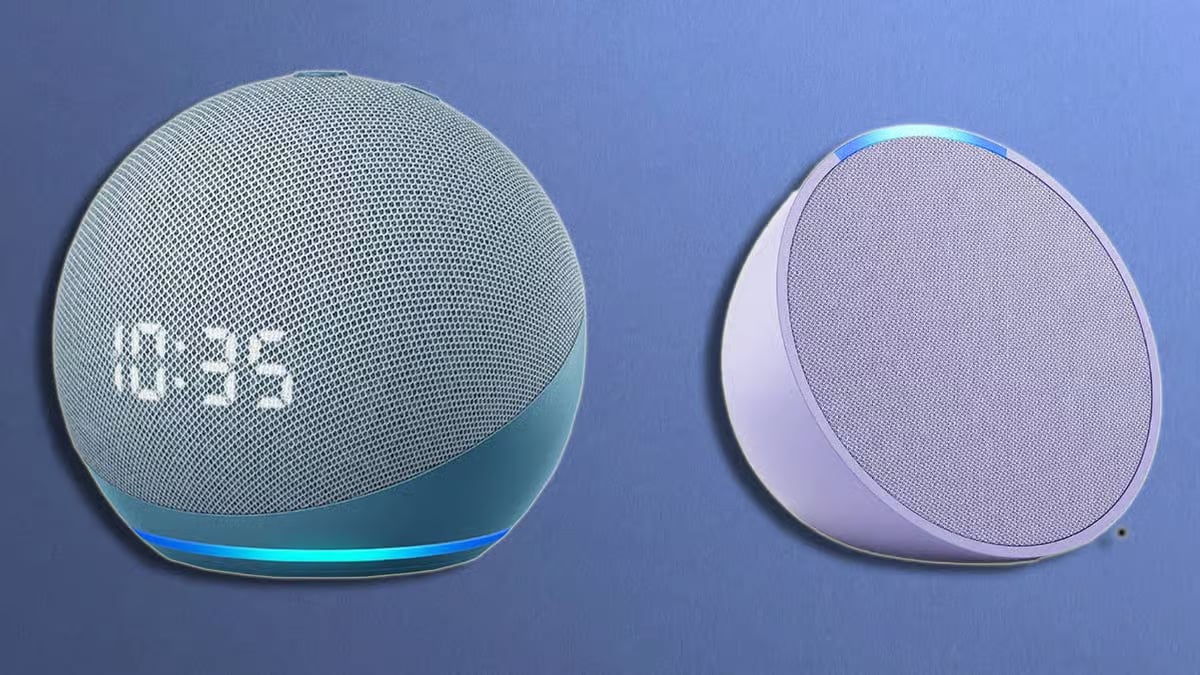 Echo Dot vs Echo Pop: A Detailed Comparison Guide