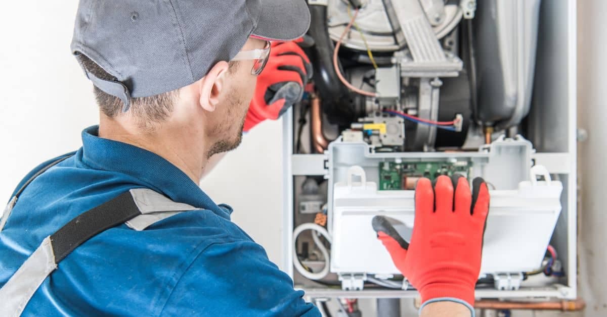 Heizung Notdienst in der Nähe: Ihr zuverlässiger Partner für Gas-, Öl- und Elektroheizungen