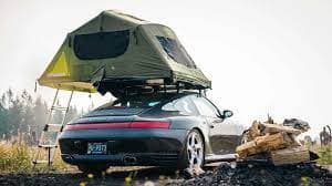 Abenteuer auf Rädern: Dachzelte für Roadtripper