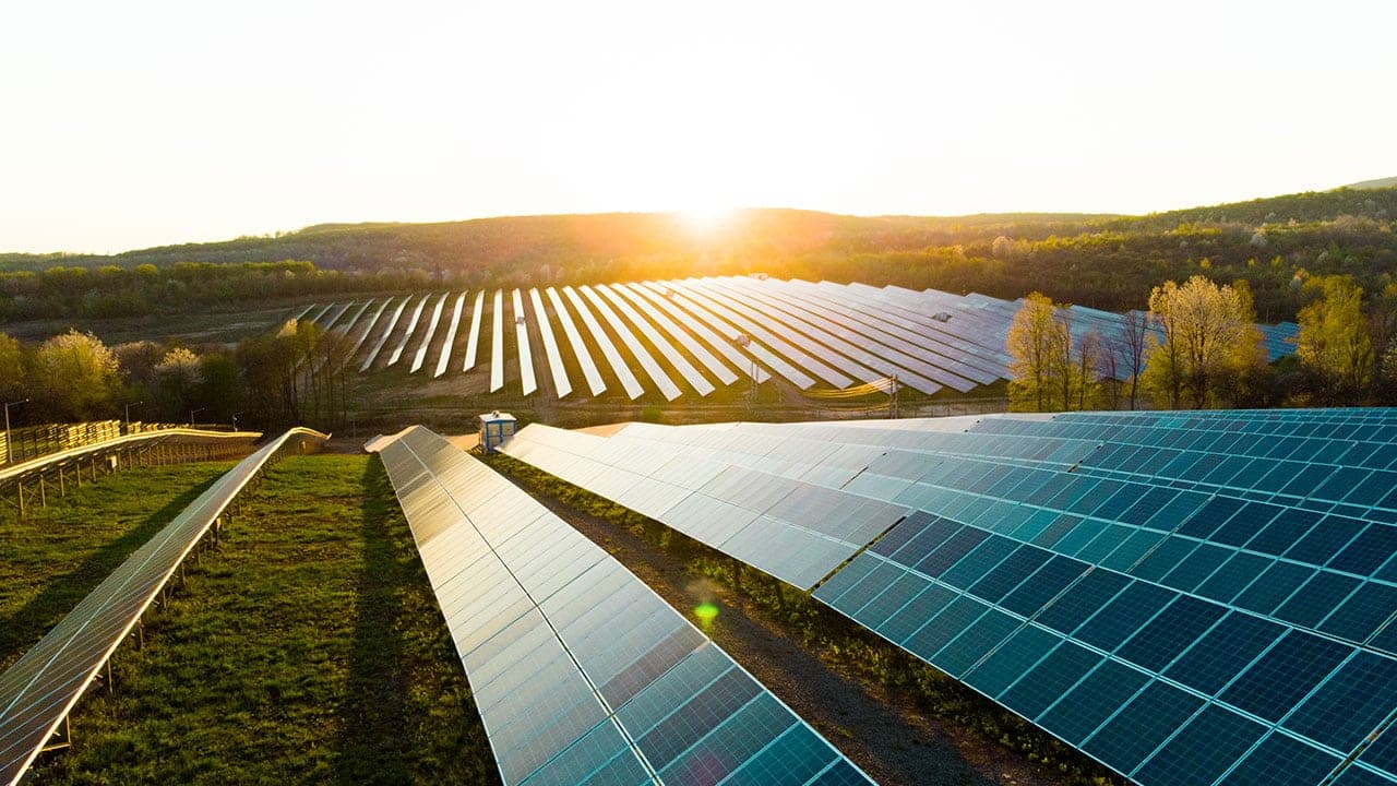 Solar Frankfurt-Module: Monokristallin vs. Polykristallin