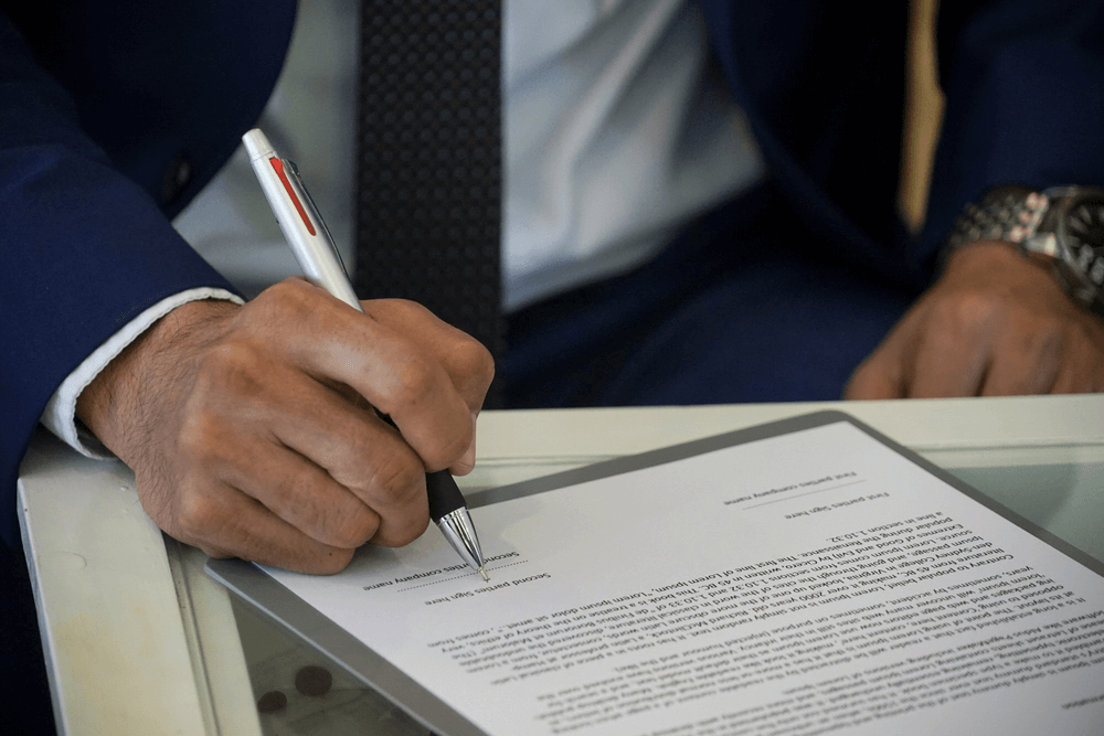 Die wichtigsten Schritte zur erfolgreichen Konzessionsvergabe: So gestalten Sie Ihre Suche effizient