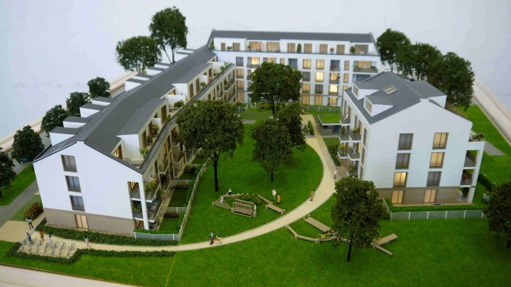 Architekturmodellbau Wien: Meisterwerke in Miniatur