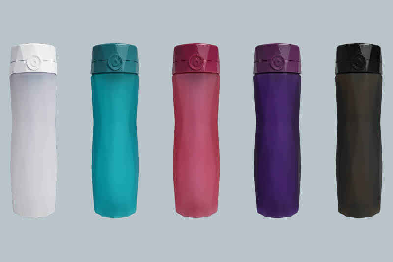 Trinkflasche personalisiert mit langlebigem Druck bestellen