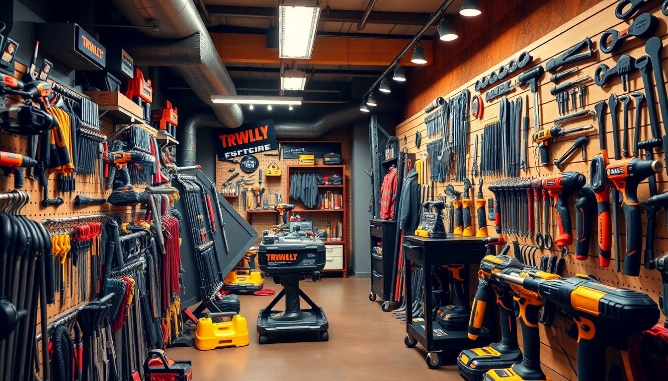 Knipex Werksverkauf: Hochwertige Zangen und Werkzeuge entdecken