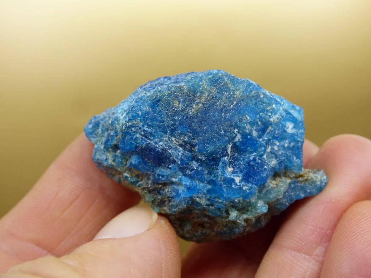 CrystalScents empfiehlt: Apatit für Harmonie und innere Balance