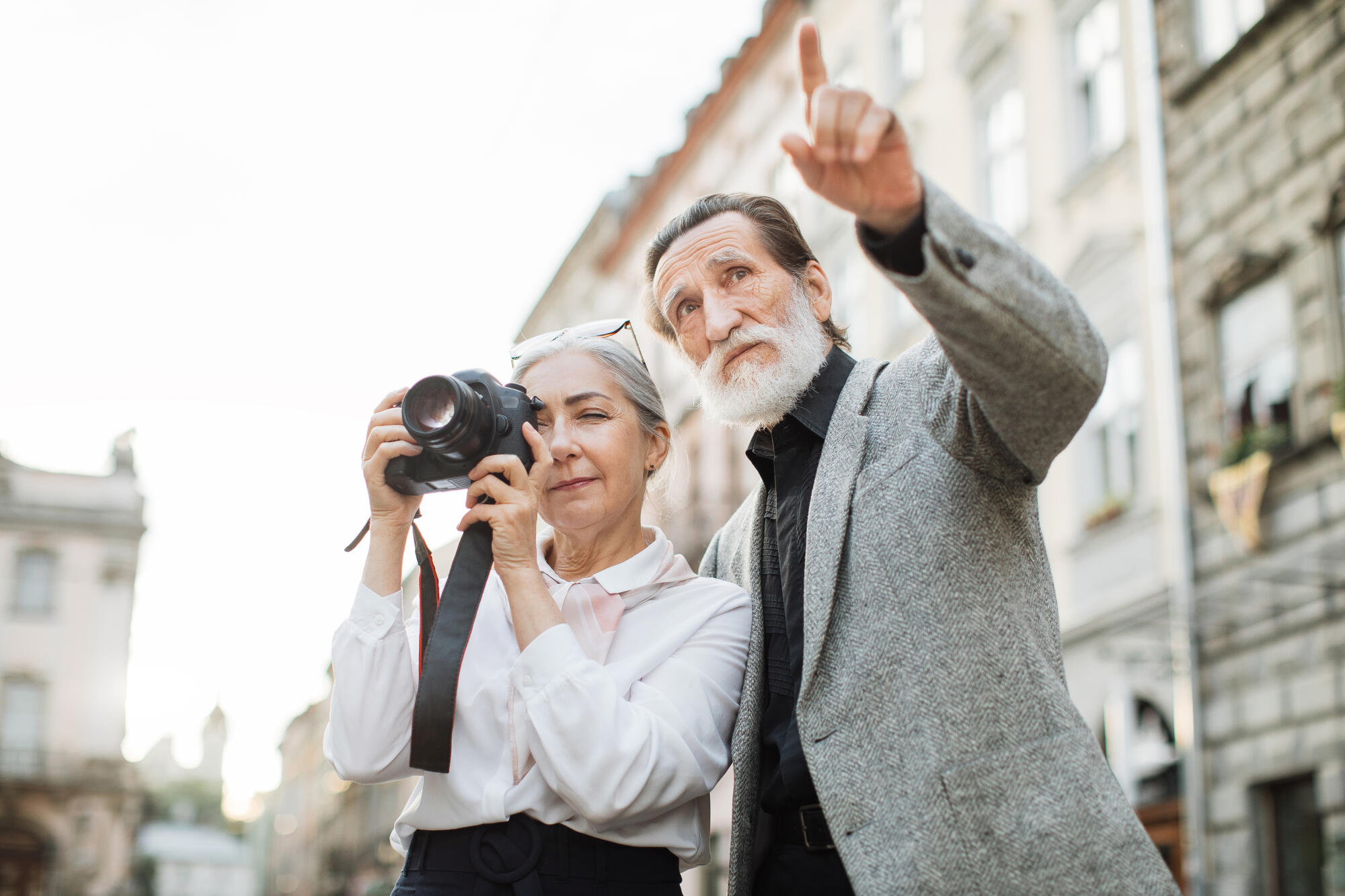 Persönliche Entwicklung durch hobby fotografie