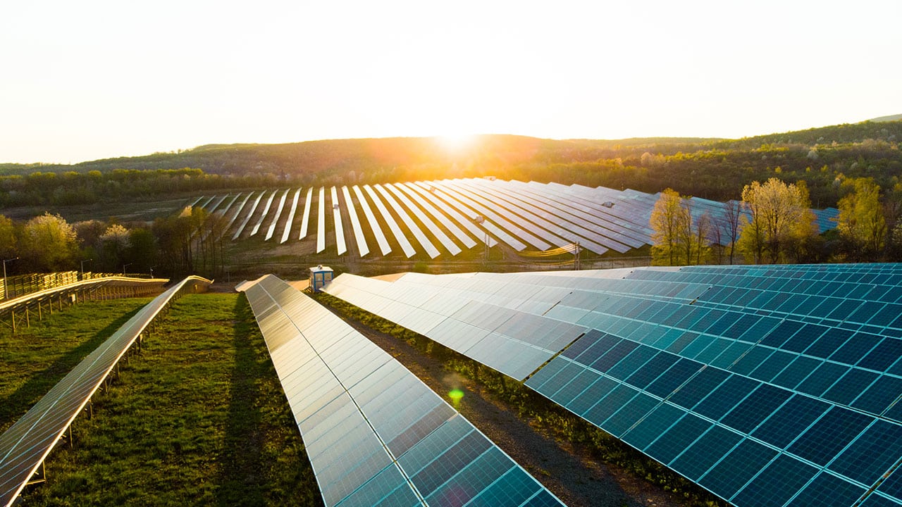 Solar Frankfurt-Module: Monokristallin vs. Polykristallin