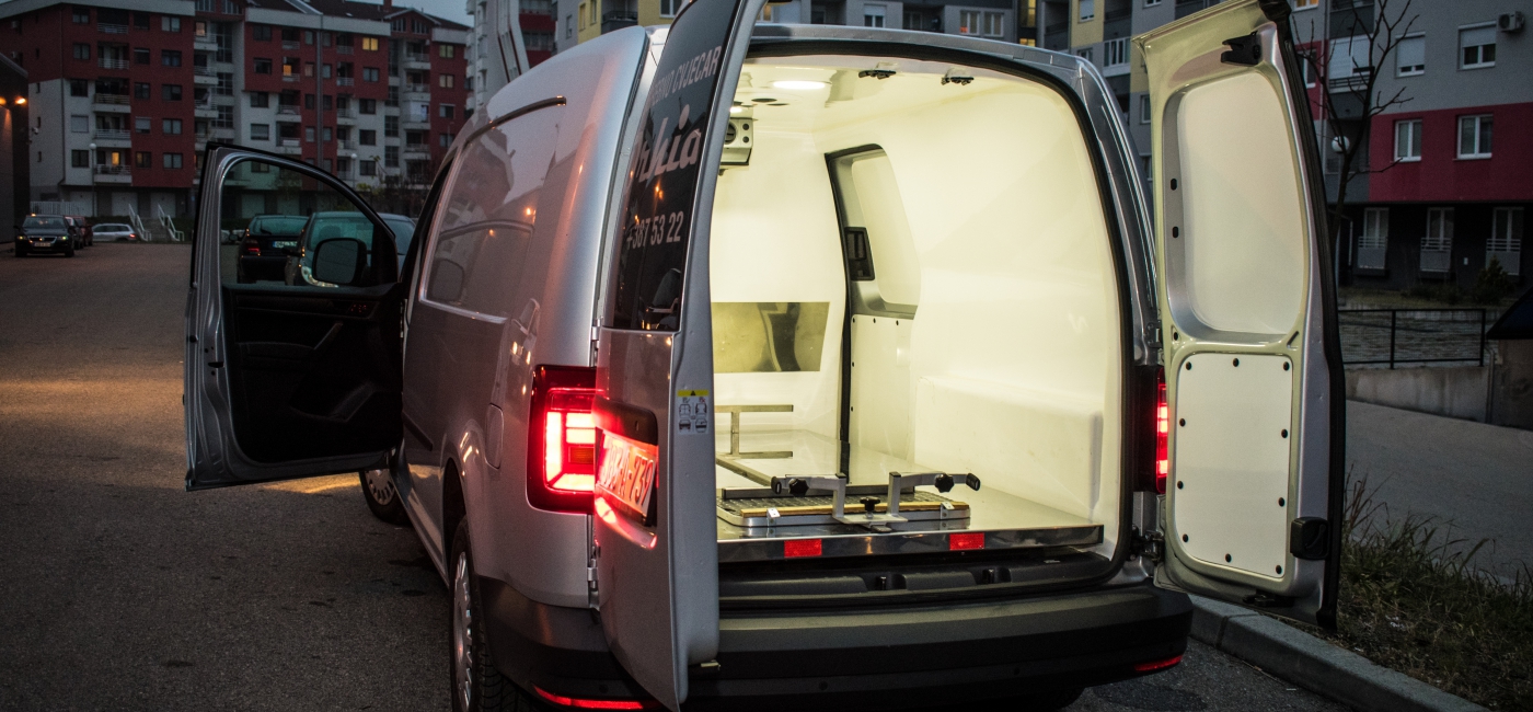 Prevoz Pokojnika / umrlih iz Švajcarske