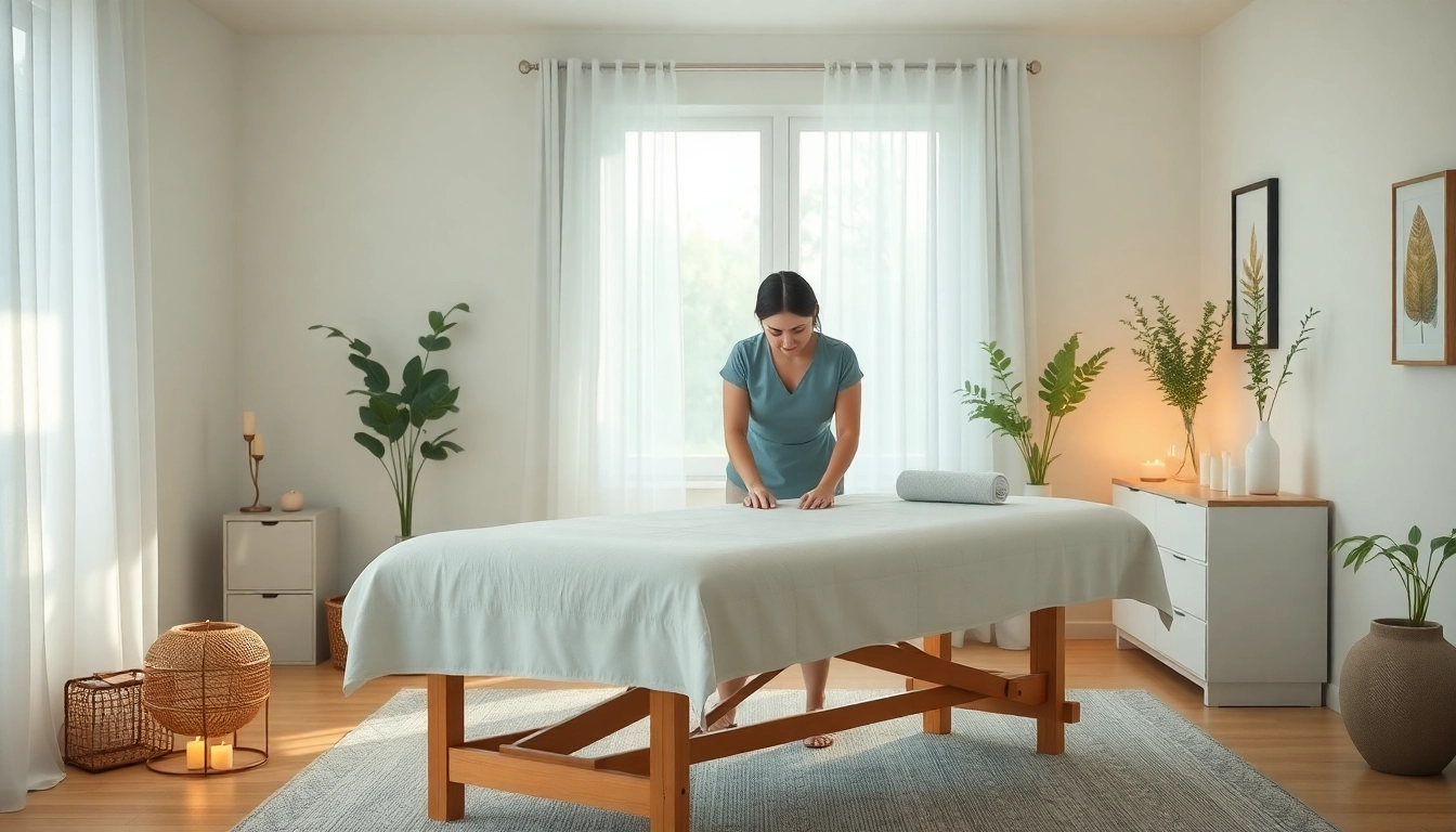 2026년 당신의 웰빙을 위한 효과적인 평택출장마사지 솔루션